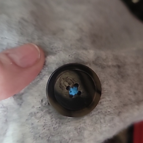 Free People Eucalyptus Cardigan Heather Grey Size Large - Picture 4 of 6